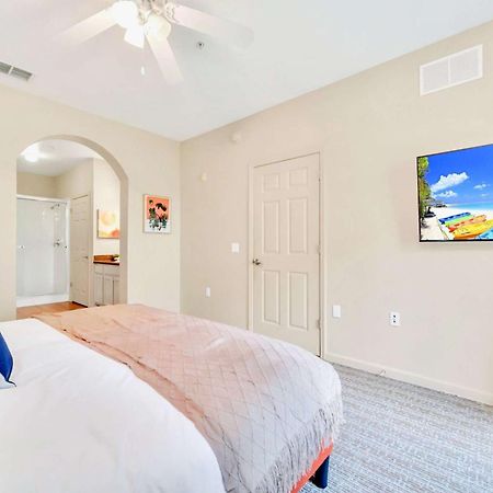 Modern 2Br Condo - Hot Tub And Pool - Near Disney Orlando Eksteriør billede