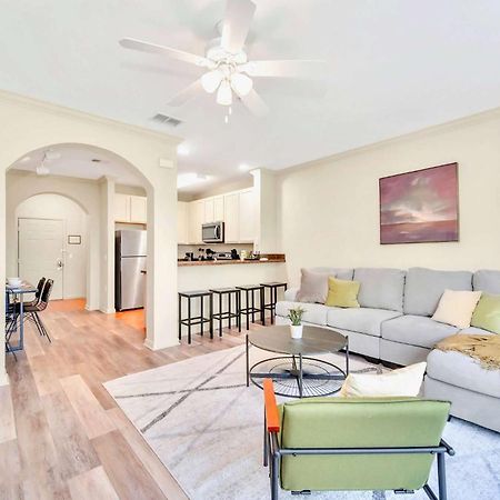 Modern 2Br Condo - Hot Tub And Pool - Near Disney Orlando Eksteriør billede
