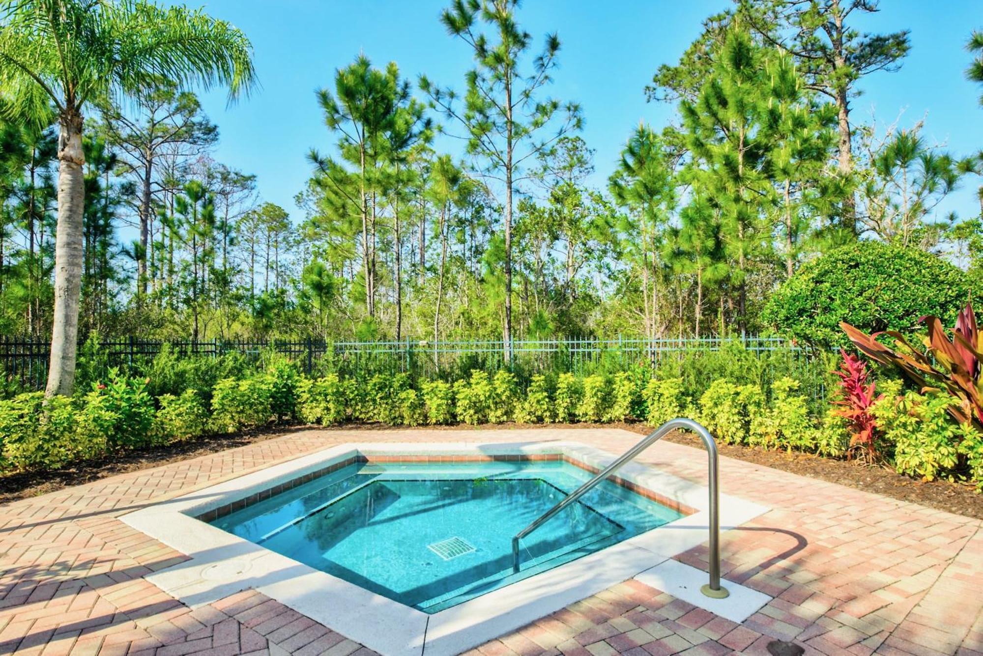 Modern 2Br Condo - Hot Tub And Pool - Near Disney Orlando Eksteriør billede