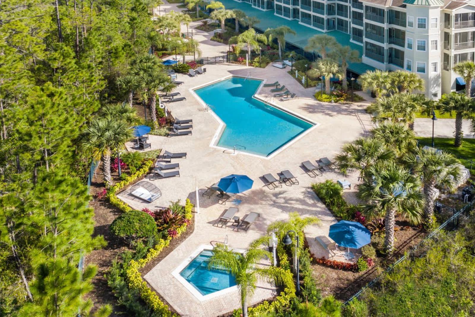 Modern 2Br Condo - Hot Tub And Pool - Near Disney Orlando Eksteriør billede