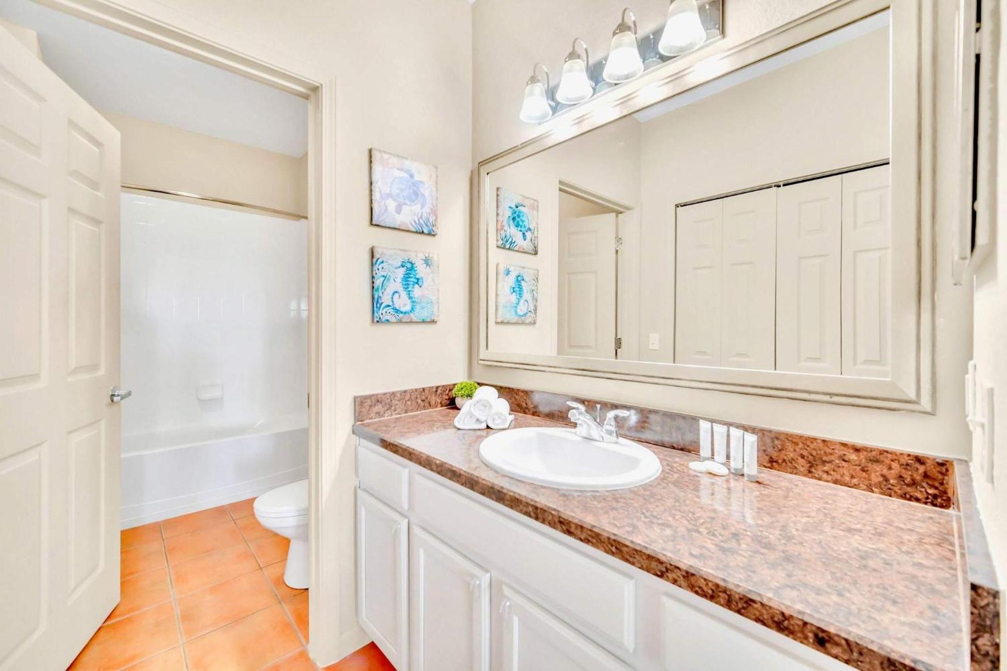 Modern 2Br Condo - Hot Tub And Pool - Near Disney Orlando Eksteriør billede