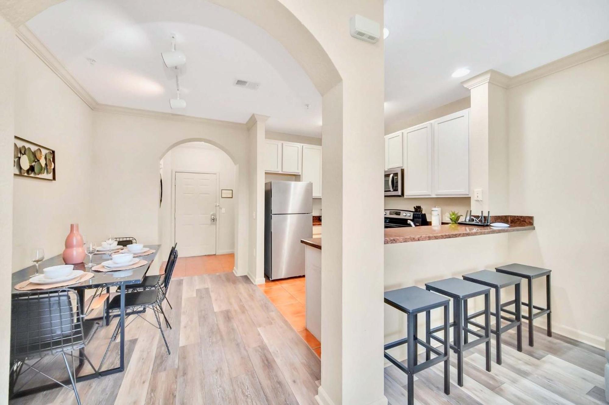 Modern 2Br Condo - Hot Tub And Pool - Near Disney Orlando Eksteriør billede