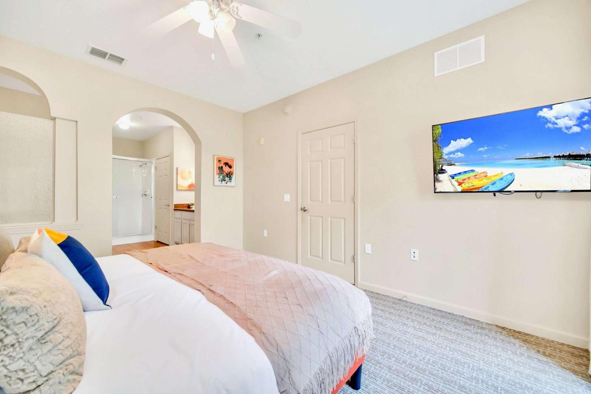 Modern 2Br Condo - Hot Tub And Pool - Near Disney Orlando Eksteriør billede