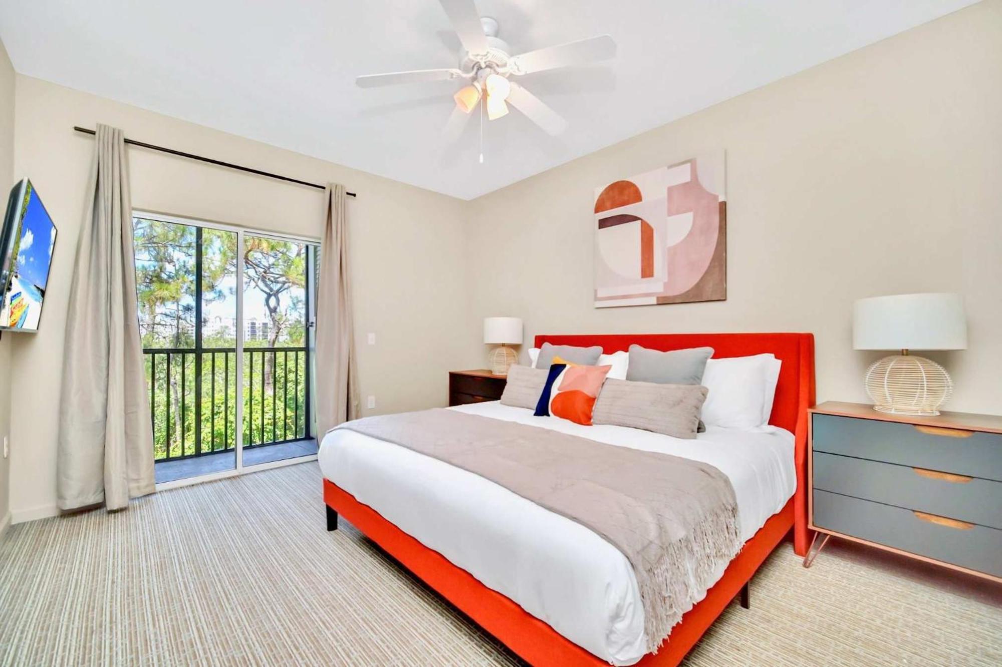 Modern 2Br Condo - Hot Tub And Pool - Near Disney Orlando Eksteriør billede