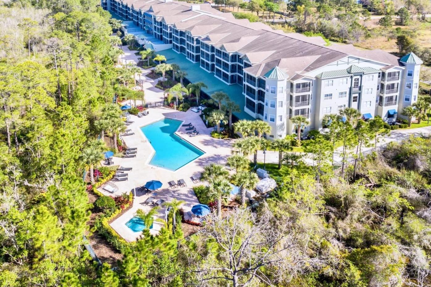 Modern 2Br Condo - Hot Tub And Pool - Near Disney Orlando Eksteriør billede